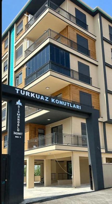 Turkuaz Konutları